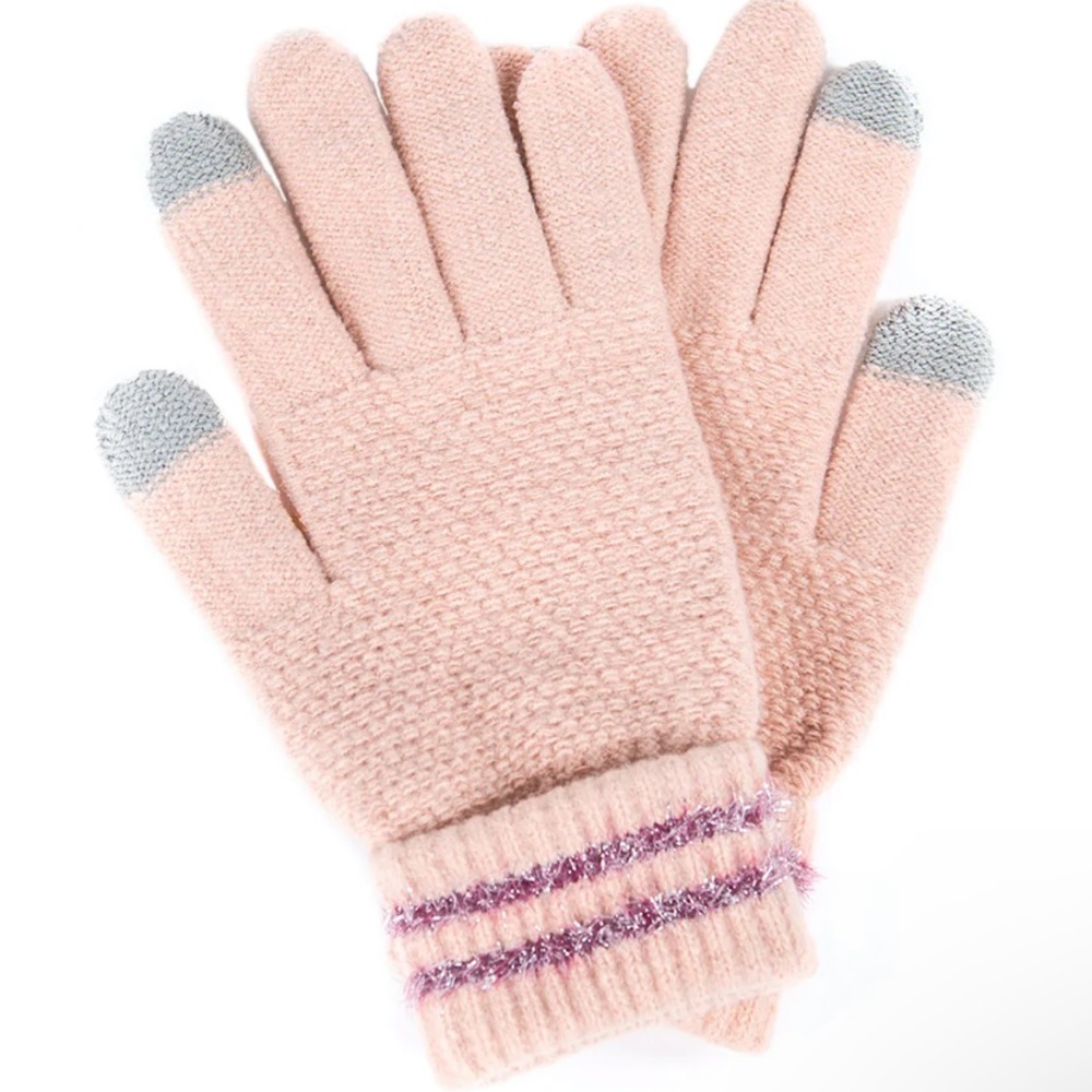 Markus Adler Tinsel Gloves Touchscreen Capability OS